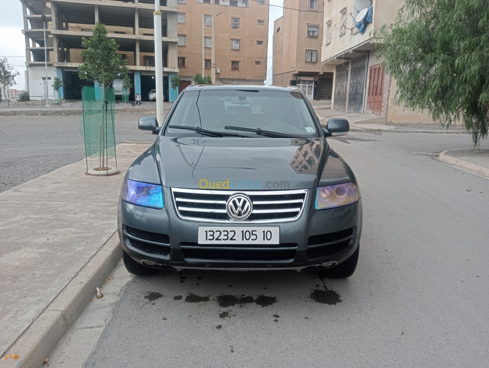 Volkswagen Touareg 2005 Touareg