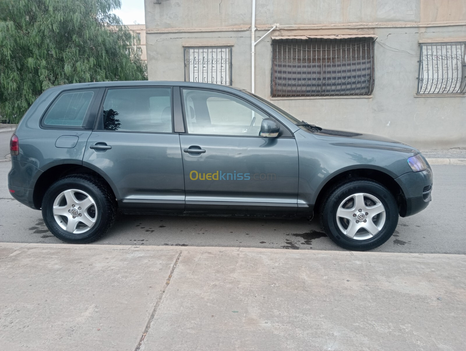 Volkswagen Touareg 2005 Touareg