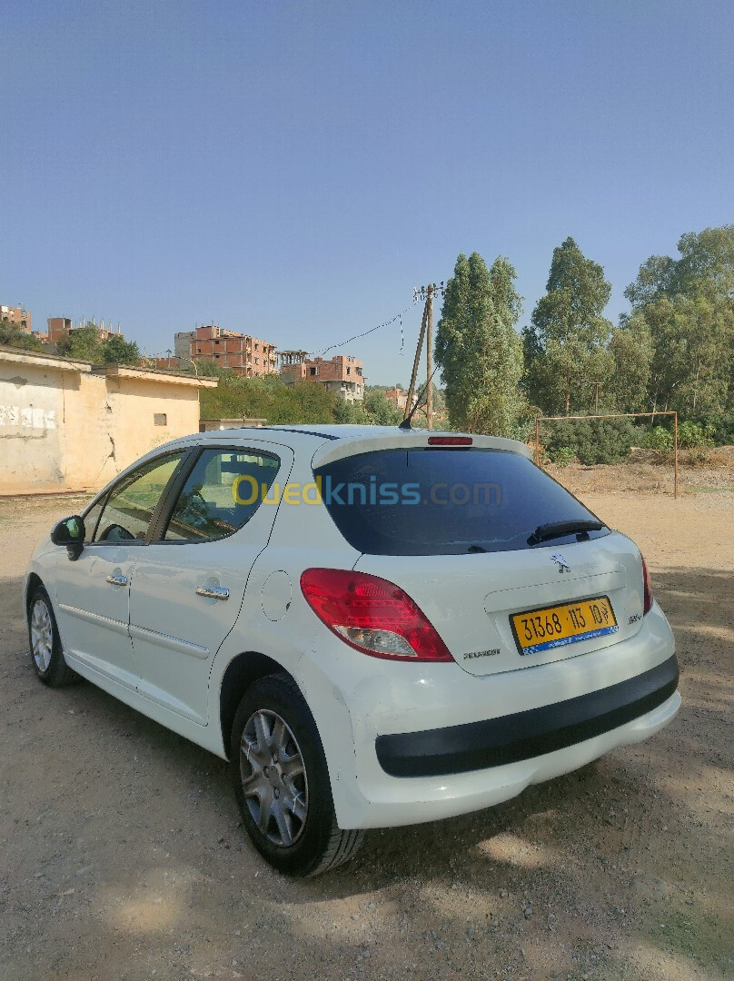 Peugeot 207 plus 2013 207 plus