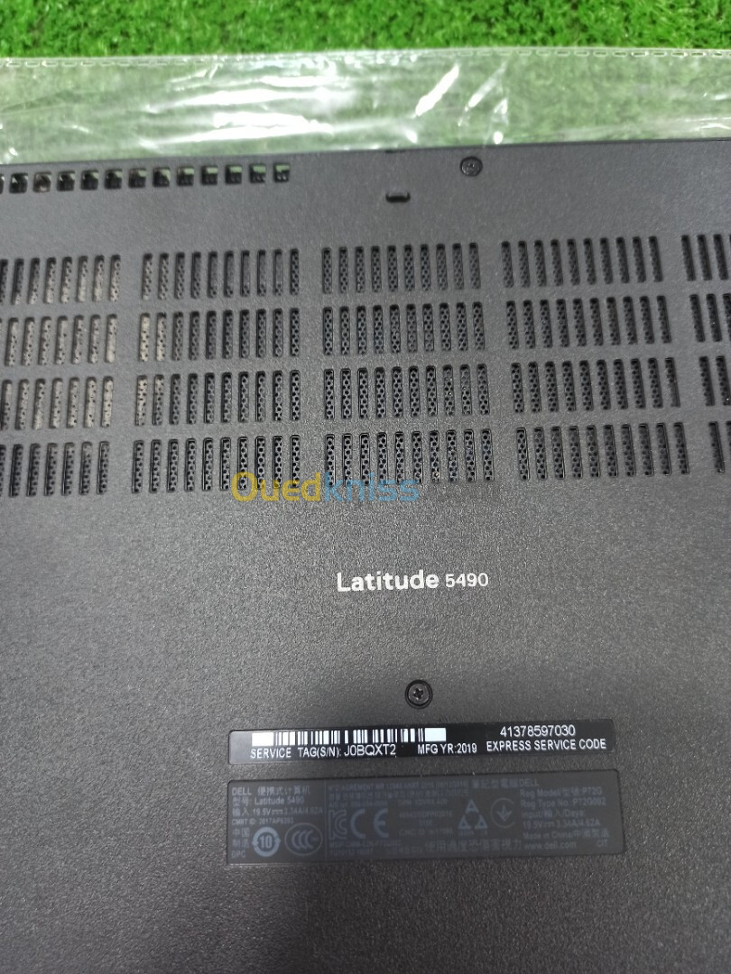 Dell latitude 5490