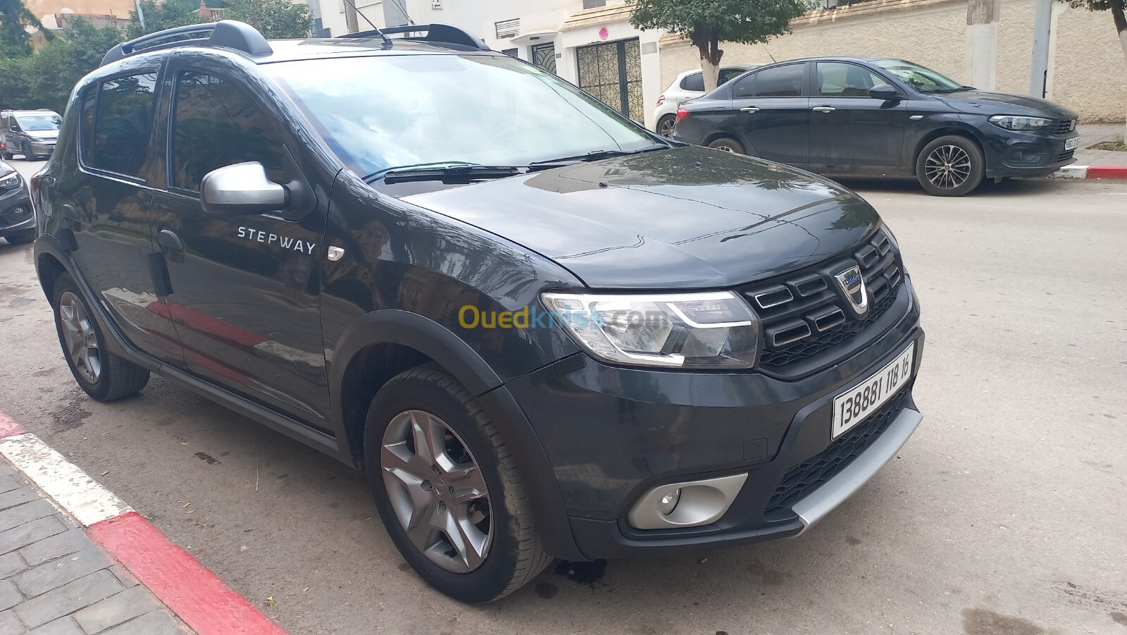 Dacia Sandero 2018 Stepway