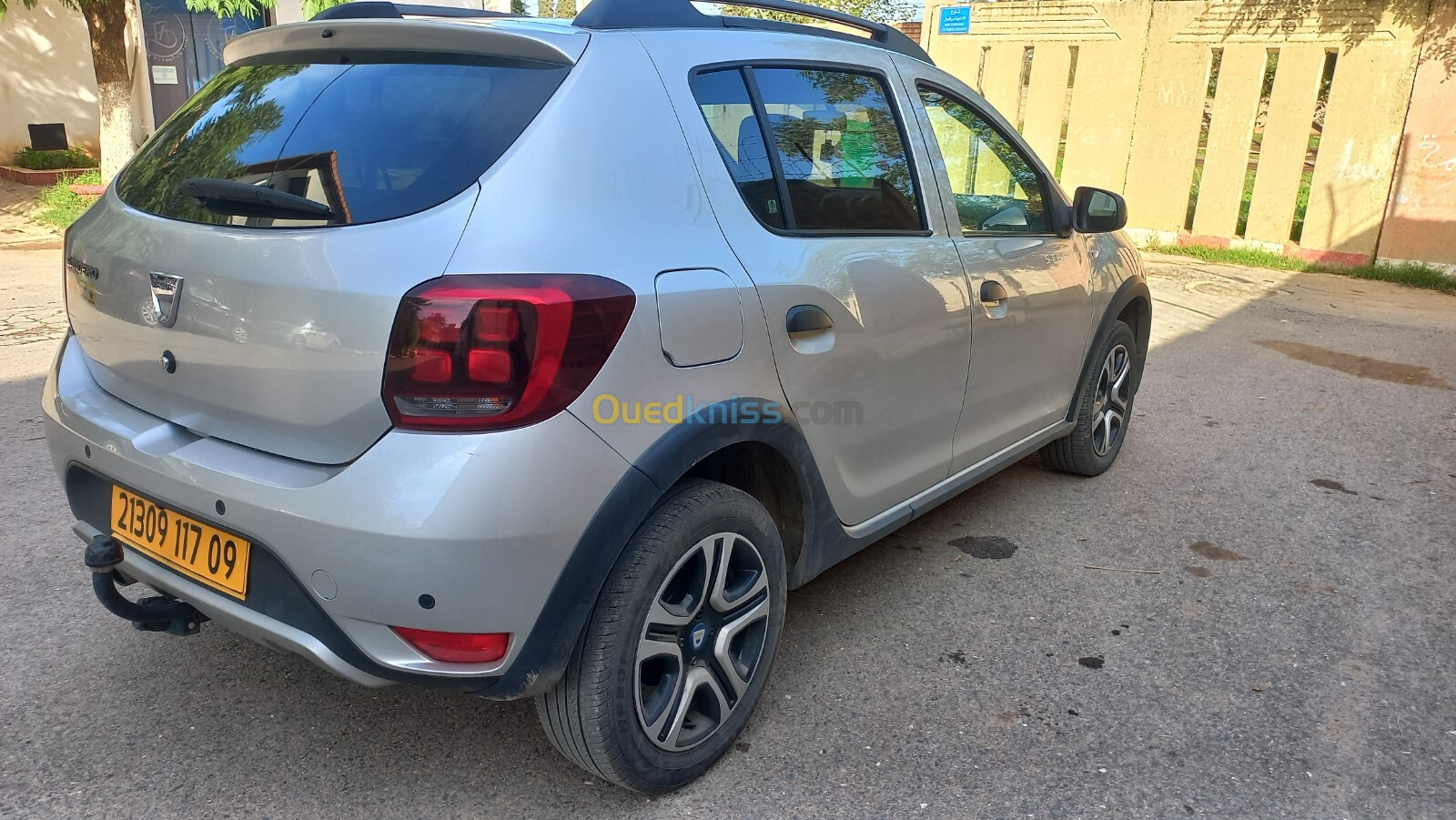 Dacia Sandero 2017 Stepway