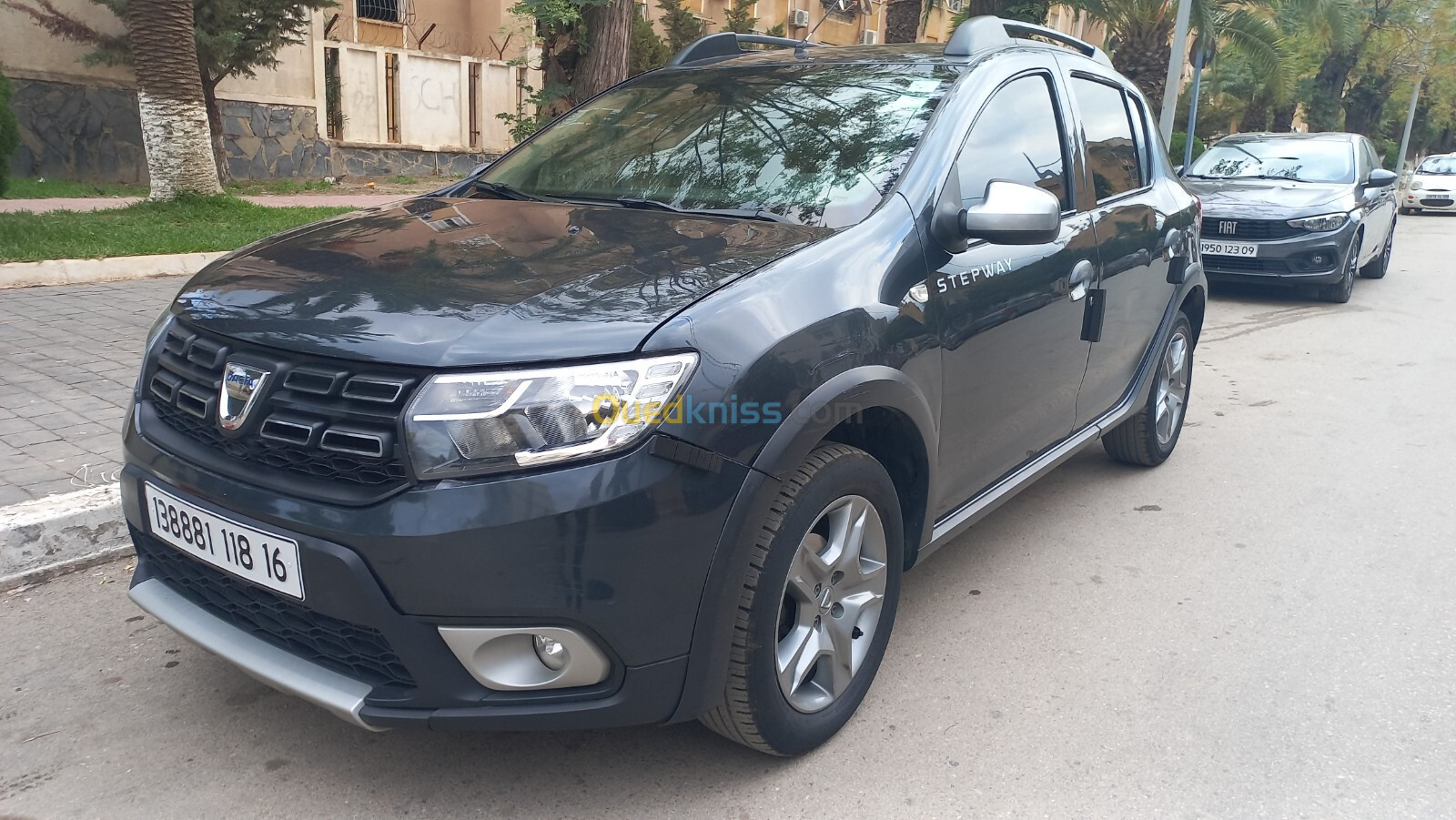 Dacia Sandero 2018 Stepway