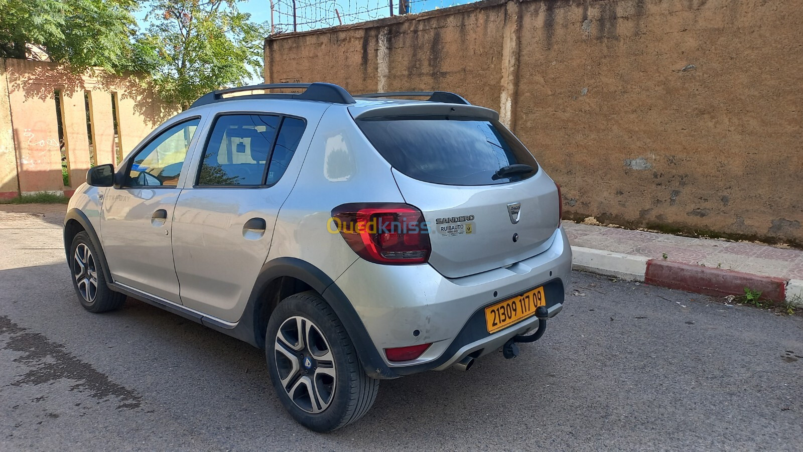 Dacia Sandero 2017 Stepway