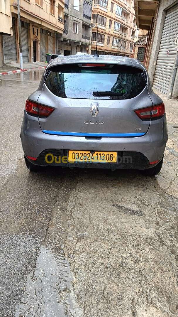 Renault Clio 4 2013 