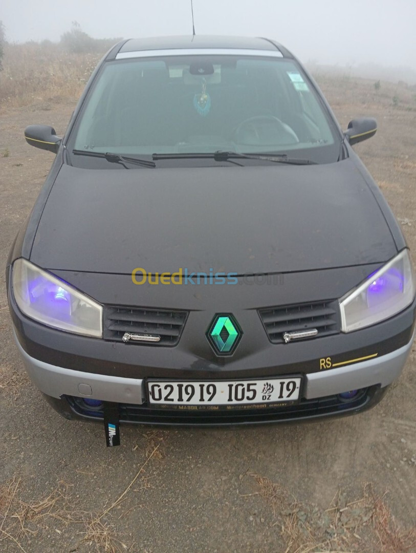 Renault Megane 2 2005 Megane 2