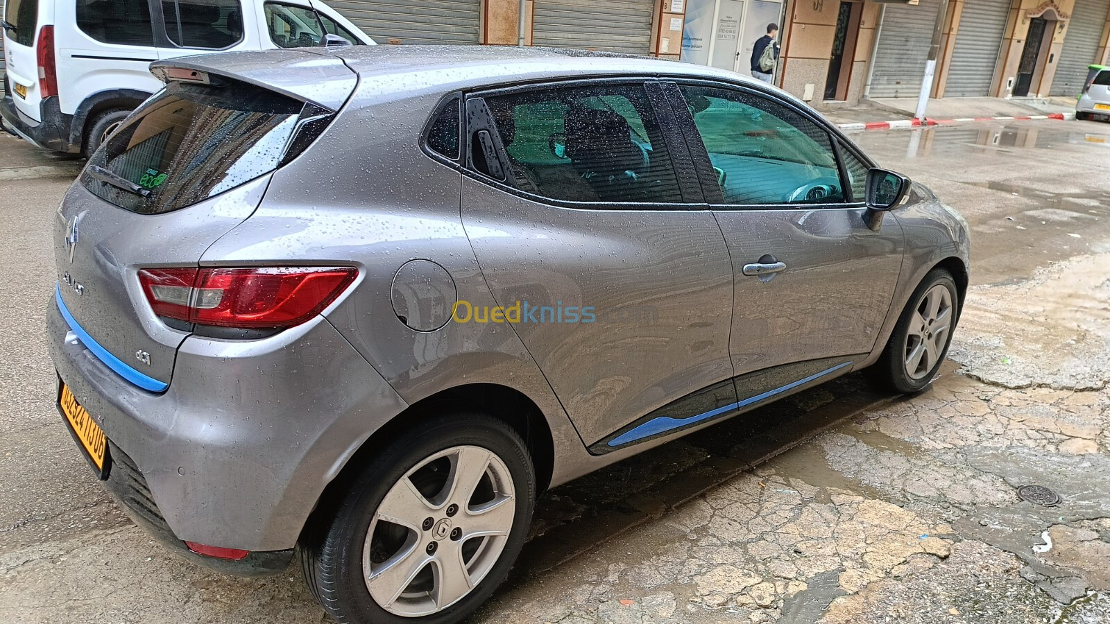 Renault Clio 4 2013 Clio 4