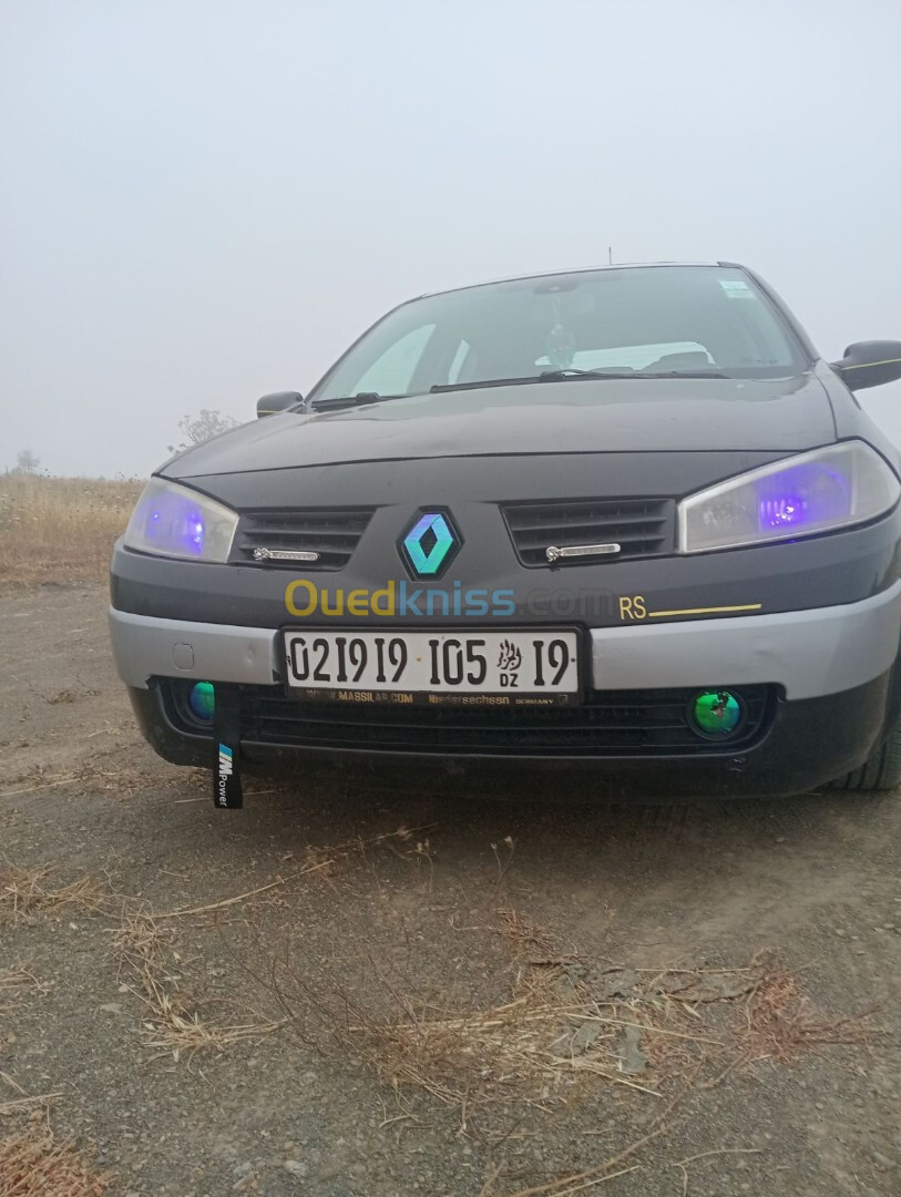 Renault Megane 2 2005 Megane 2