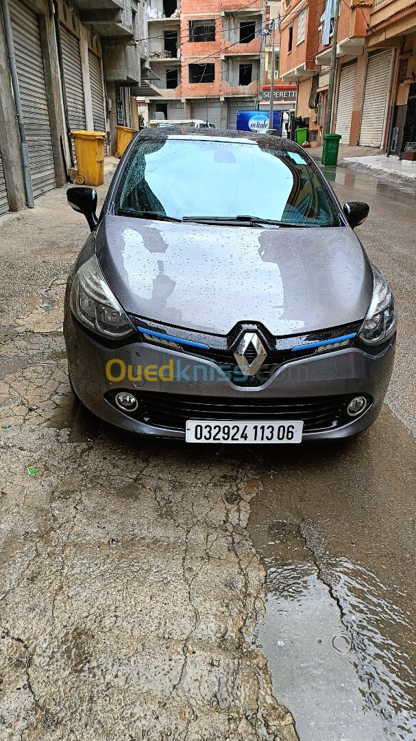 Renault Clio 4 2013 Clio 4