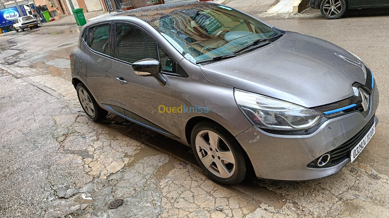 Renault Clio 4 2013 Clio 4