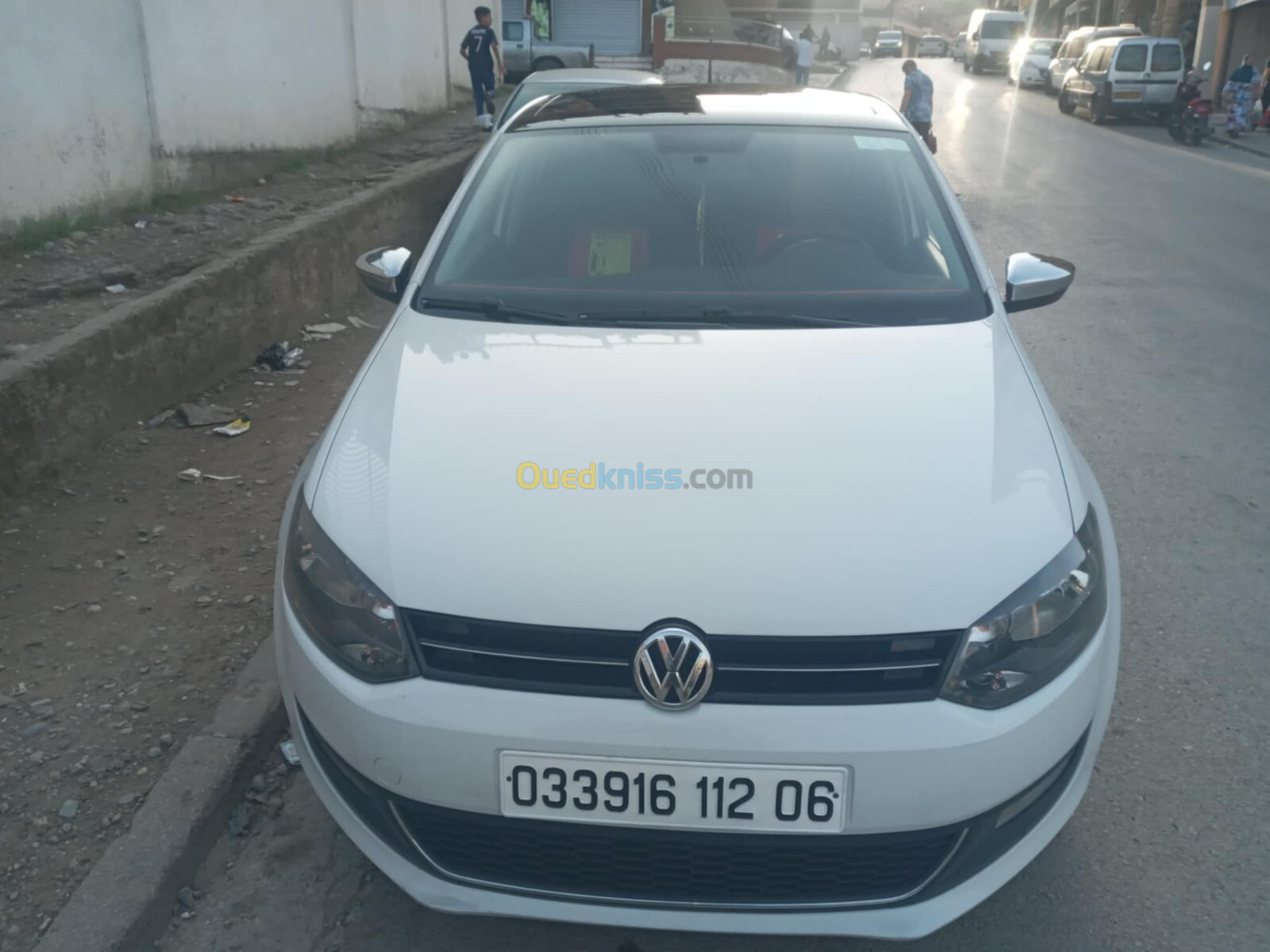 Volkswagen Polo 2012 Match