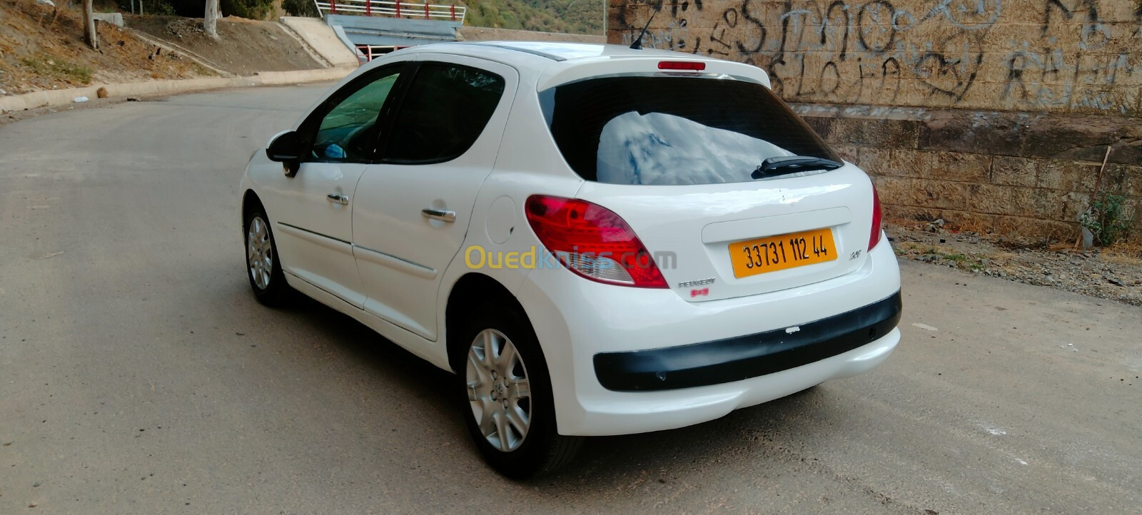 Peugeot 207 2012 207