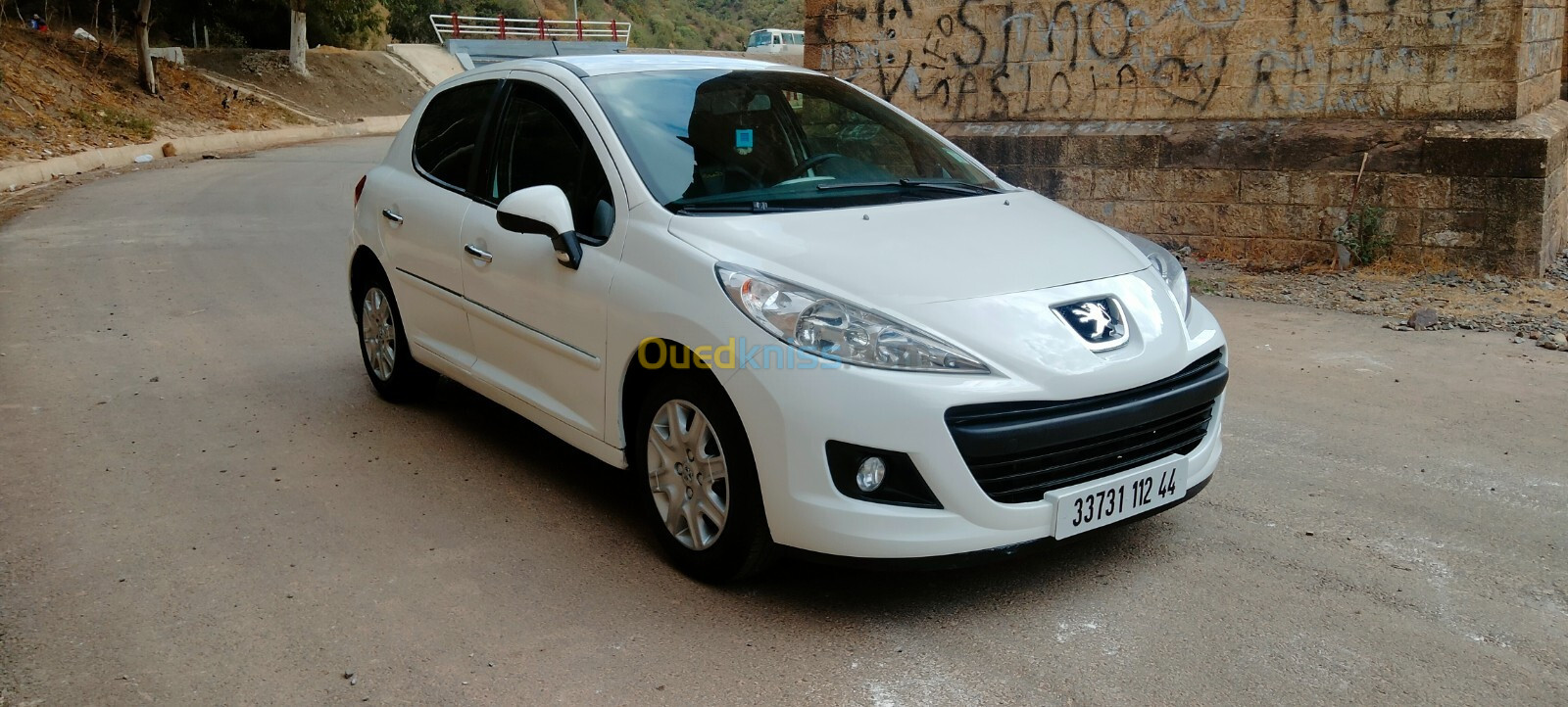 Peugeot 207 2012 207