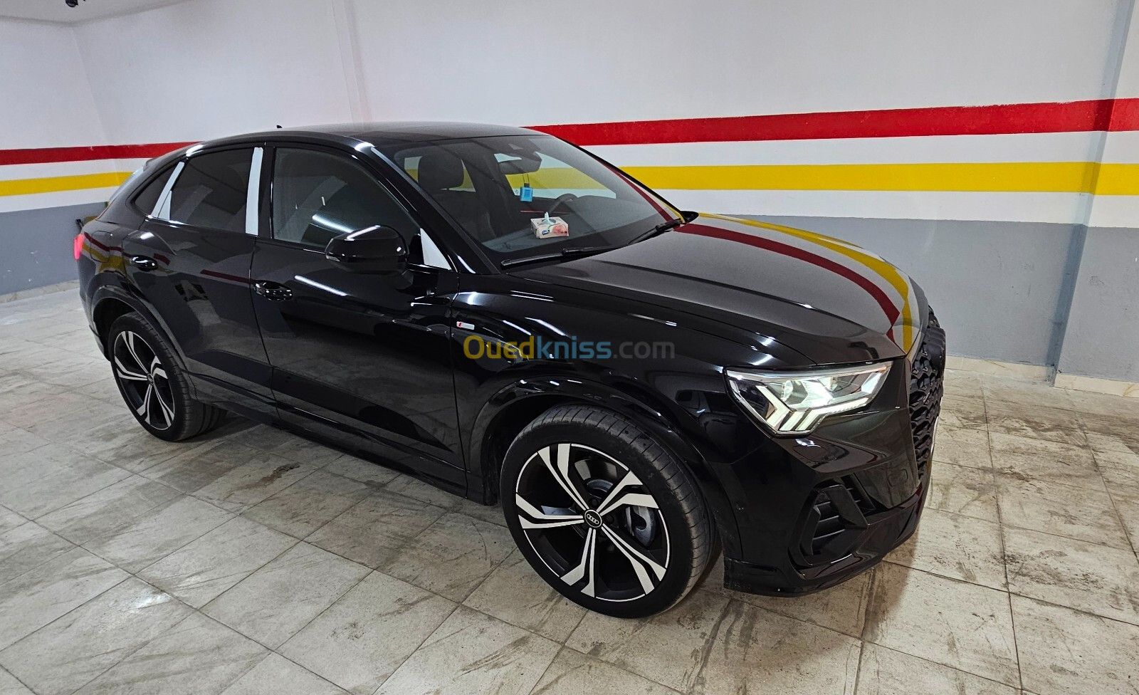 Audi Q3 sline full options 2024 