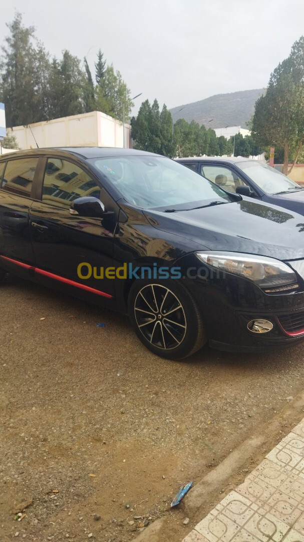 Renault Megane 3 2014 New Play