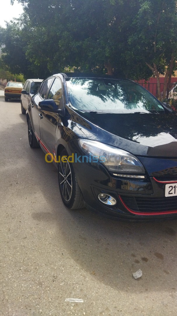 Renault Megane 3 2014 New Play