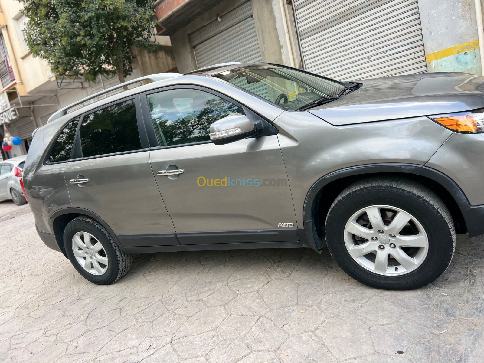 Kia Sorento 2012 