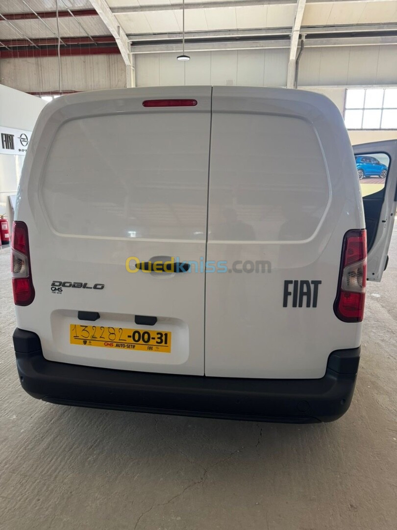 Fiat Doblo 2024 Nv