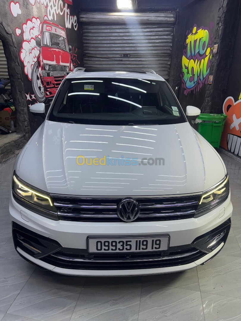 Volkswagen Tiguan 2019 R Line