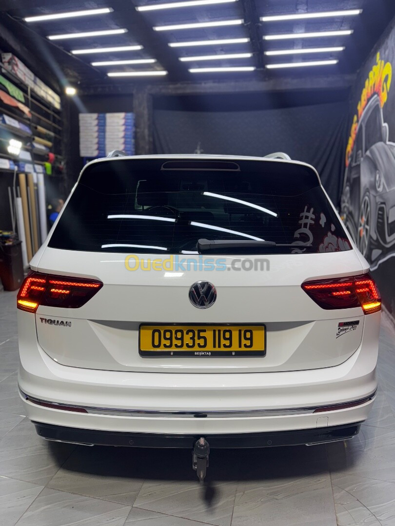 Volkswagen Tiguan 2019 R Line