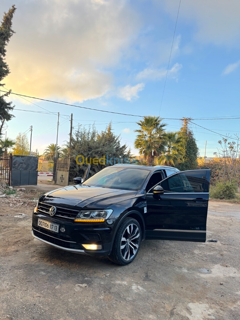 Volkswagen Tiguan 2017 R Line