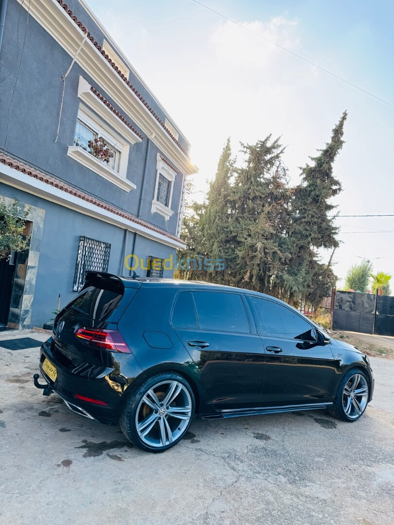 Volkswagen Golf 7 2018 R-Line