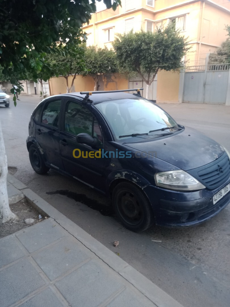 Citroen C3 2005 C3