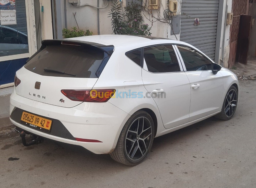 Seat Leon 2019 BUTS