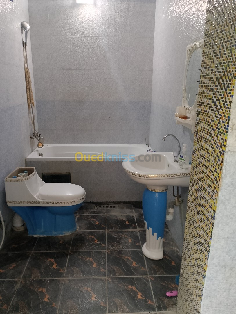 Location Niveau De Villa F4 Biskra Biskra