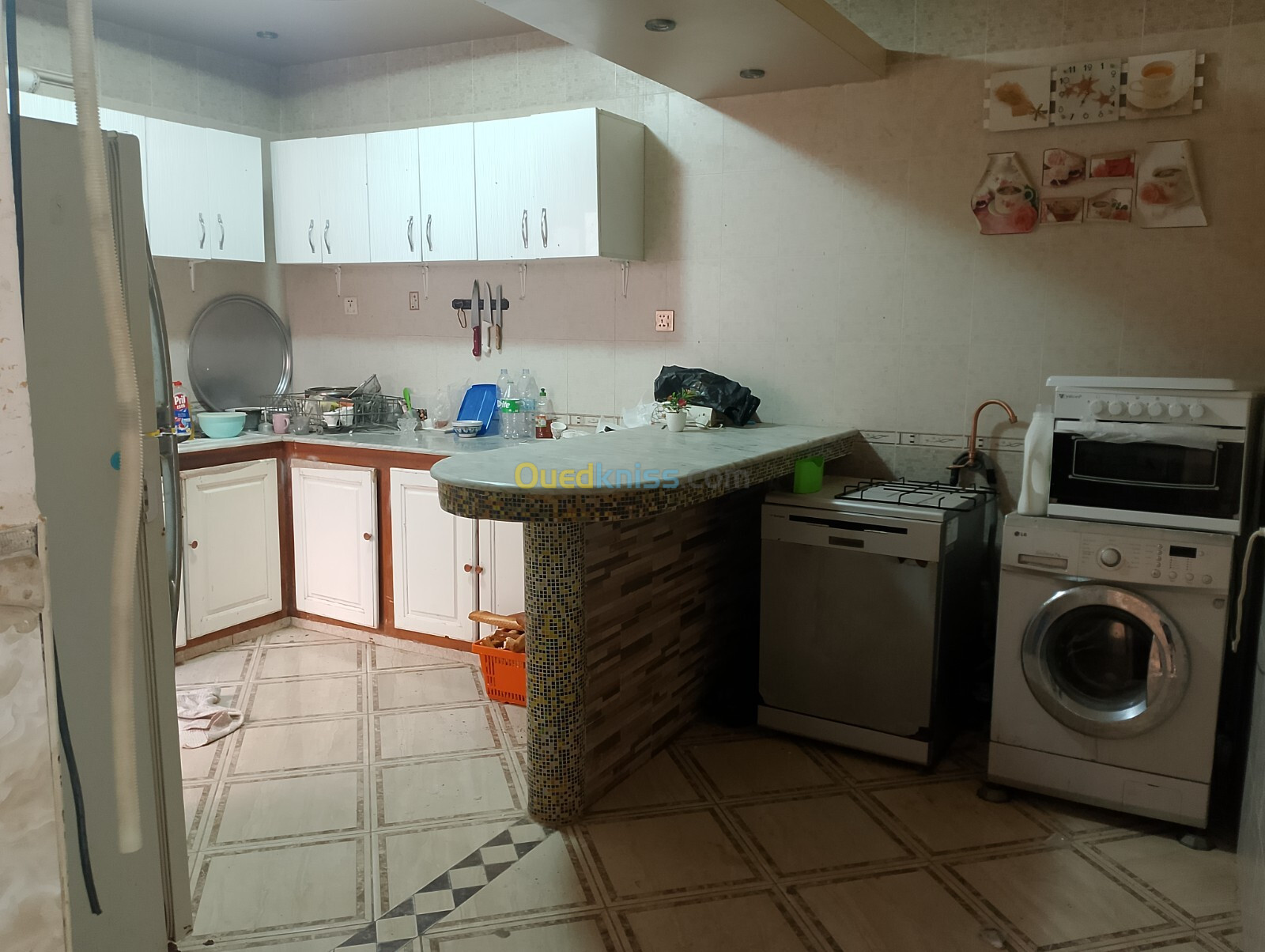 Location Niveau De Villa F4 Biskra Biskra