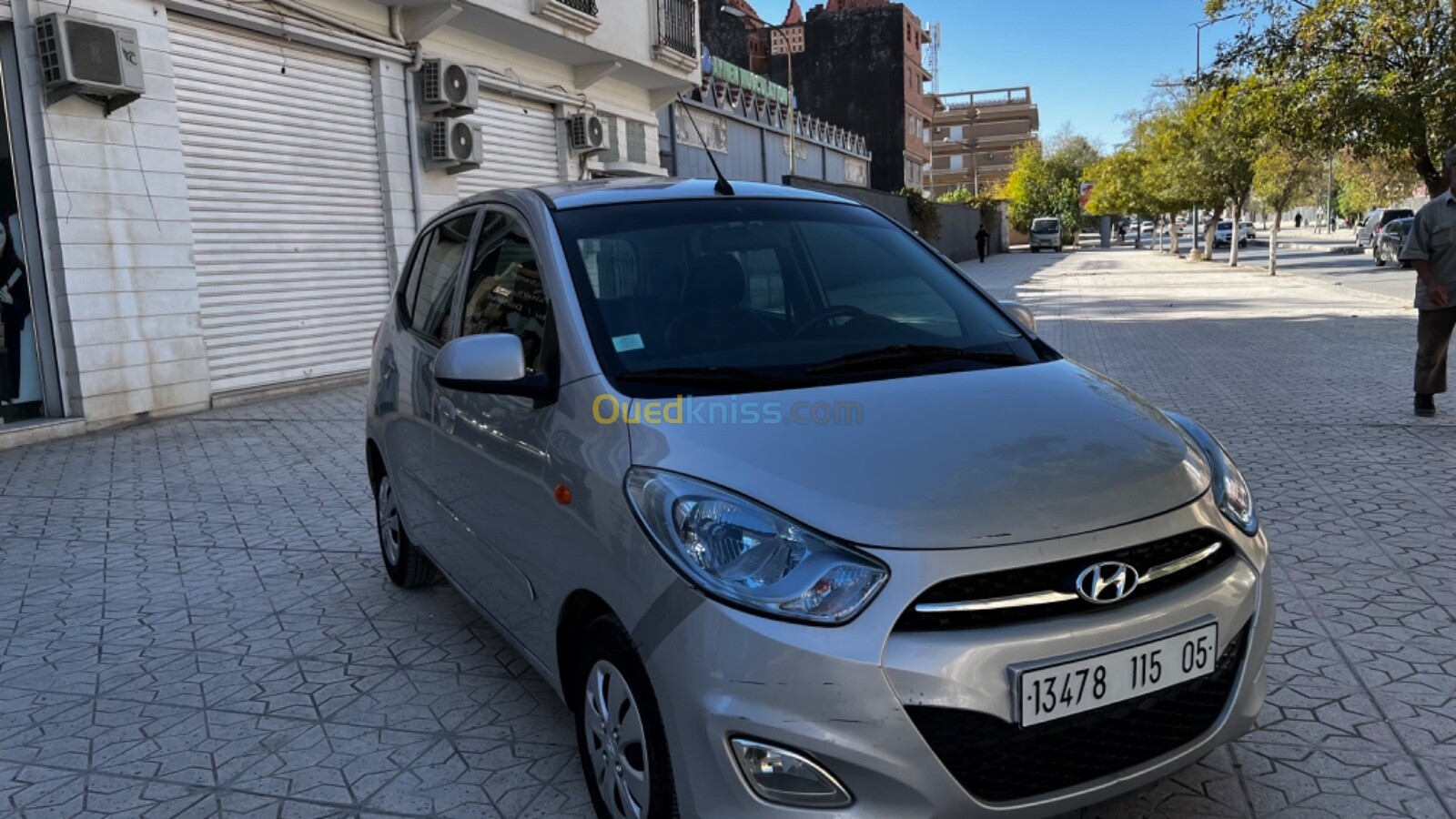 Hyundai i10 2015 GL Plus