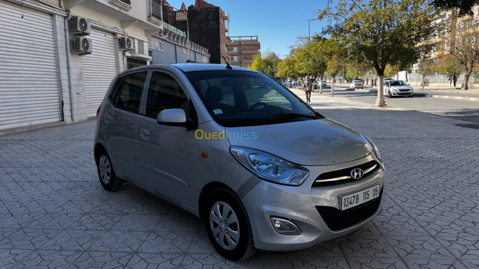 Hyundai i10 2015 GL Plus