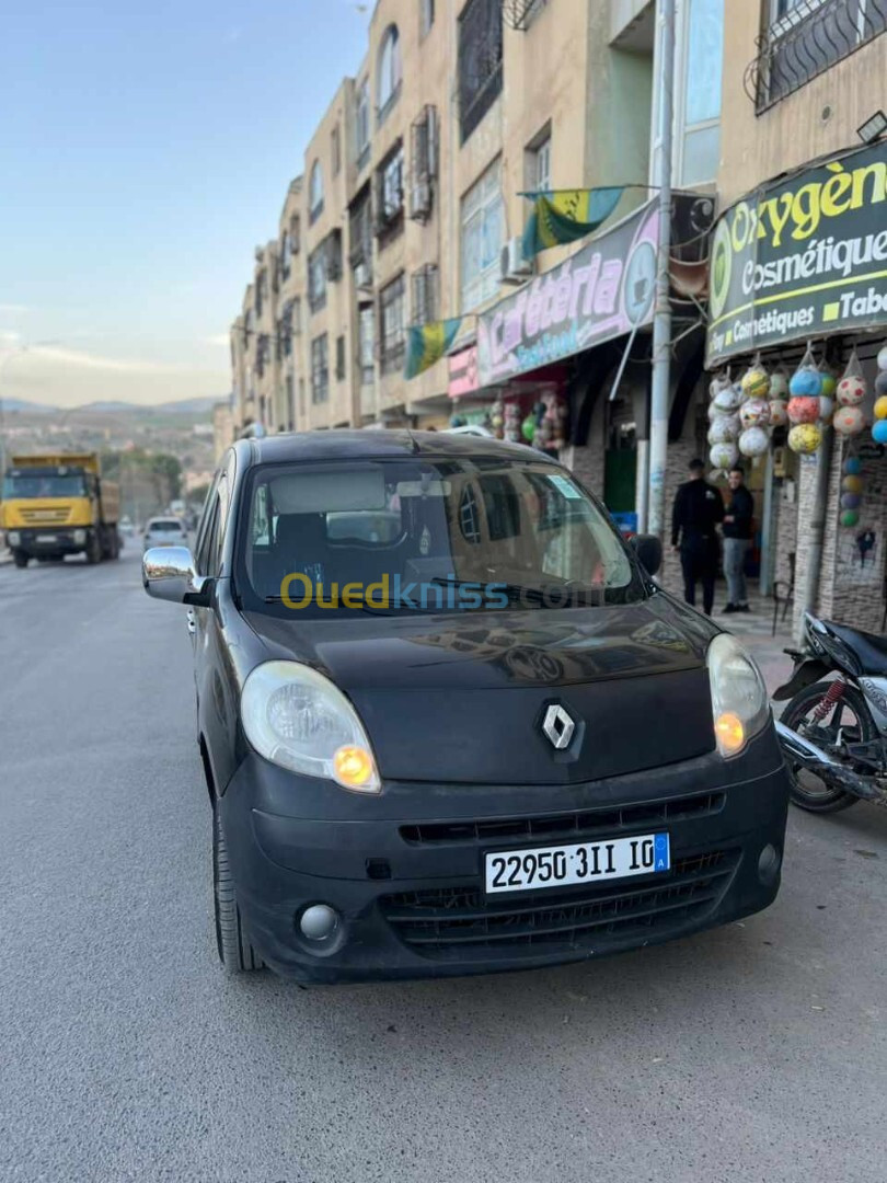 Renault Kangoo 2011 Kangoo