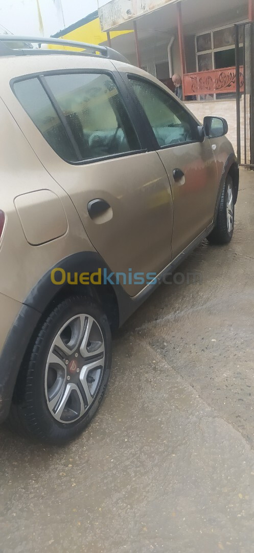 Dacia Sandero 2019 Stepway