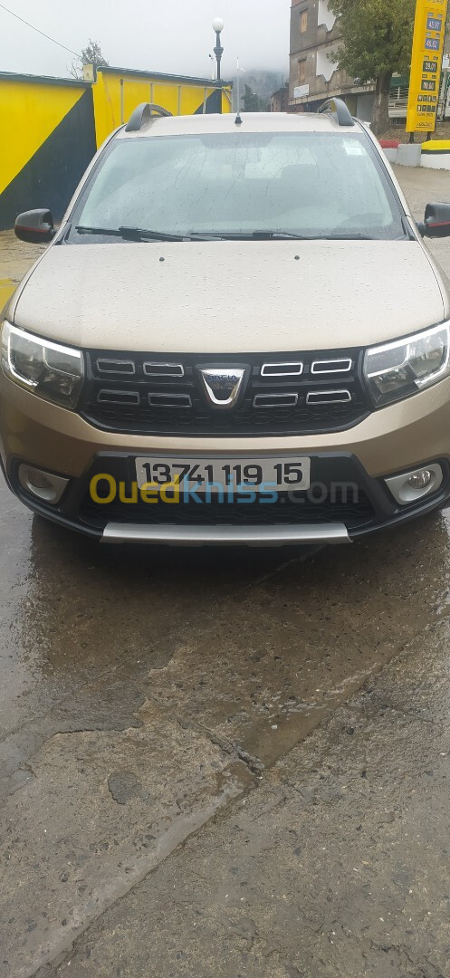 Dacia Sandero 2019 Stepway