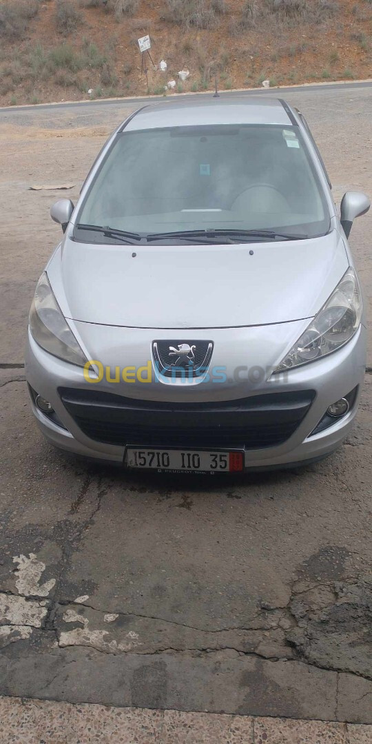 Peugeot 207 2010 Active