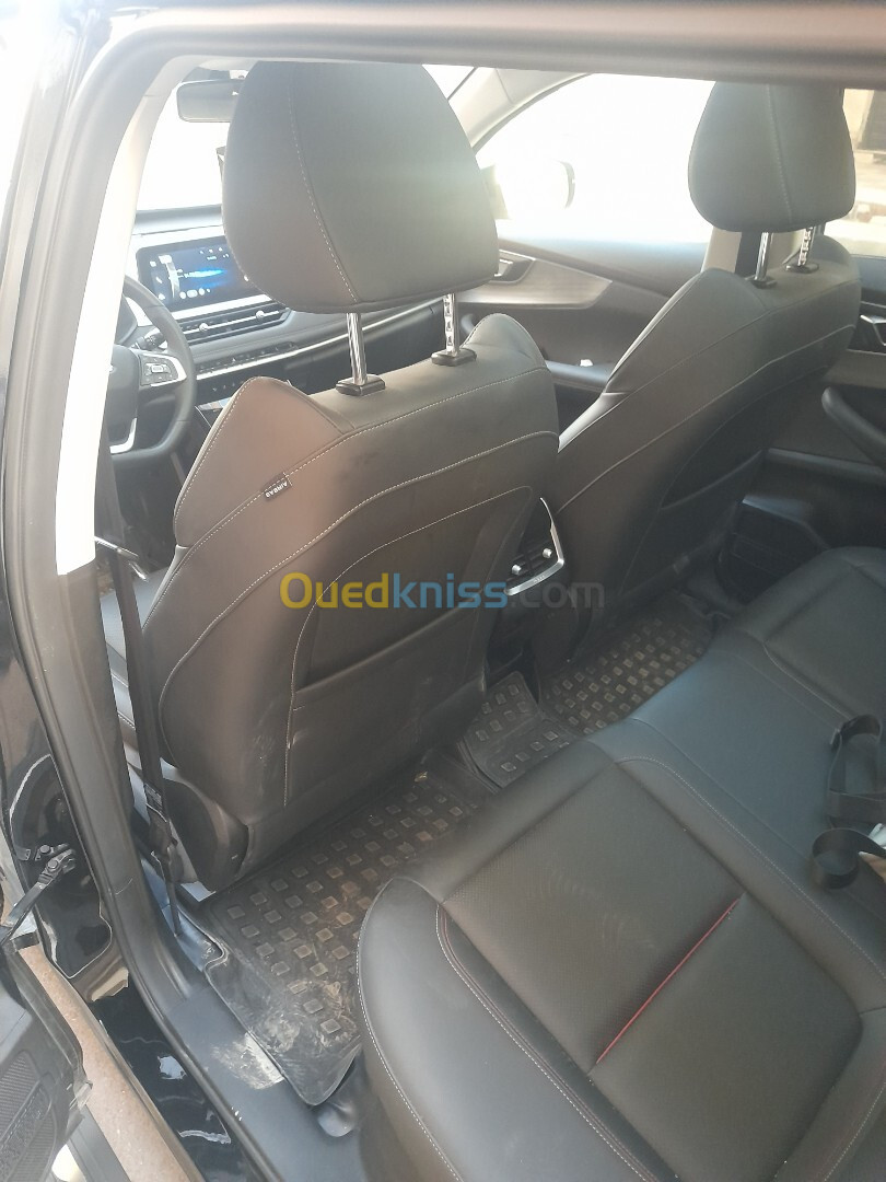 Chery Tiggo 7 Pro 2024 Luxury