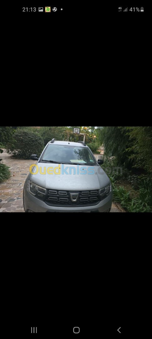 Dacia Sandero 2023 Stepway