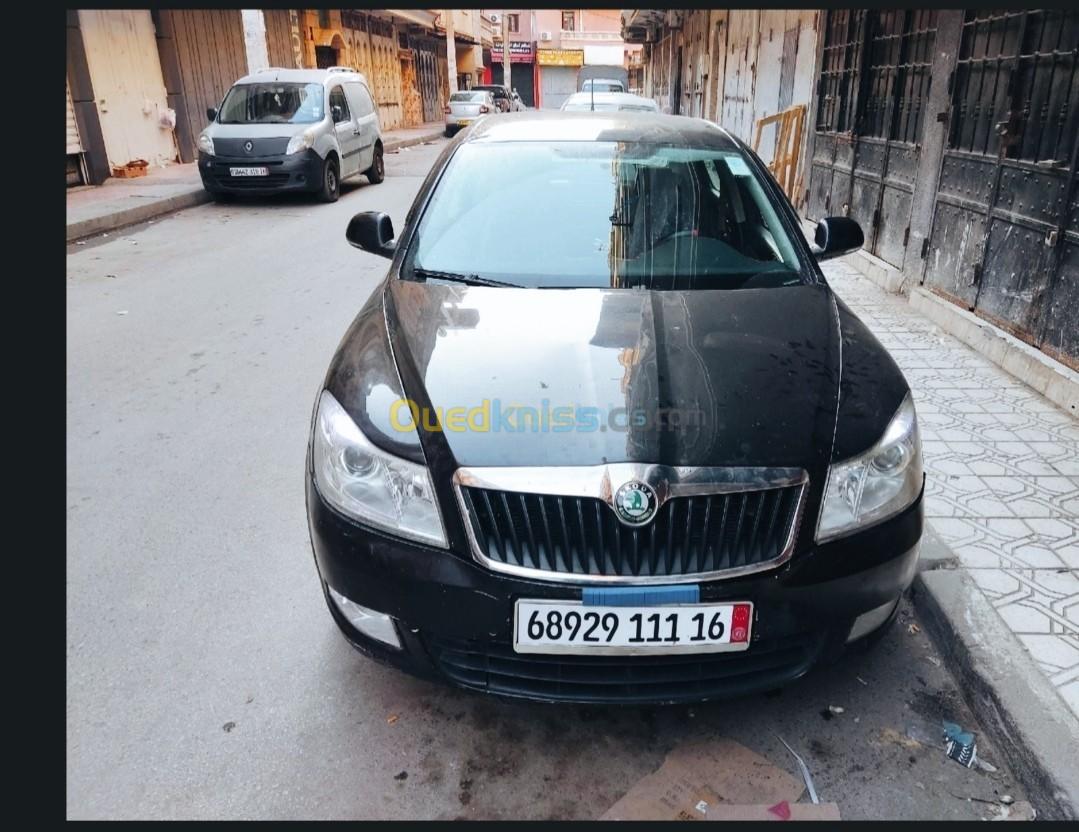 Skoda Octavia 2011 Elegence