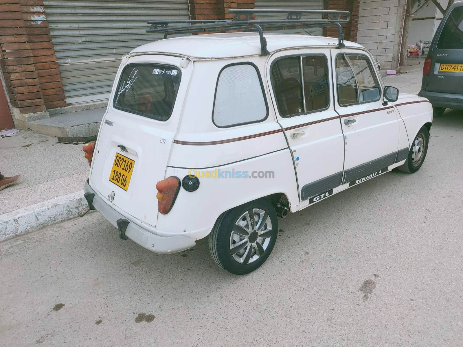 Renault 4 1988 Gtl