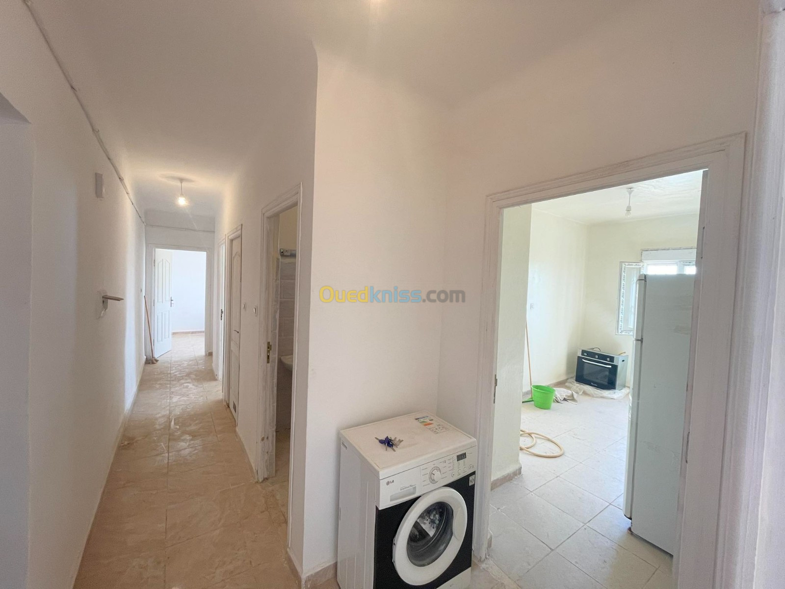 Vente Appartement F3 Alger Zeralda