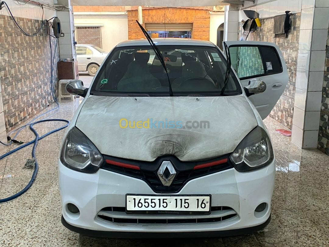 Renault Clio Campus 2015 Bye bye