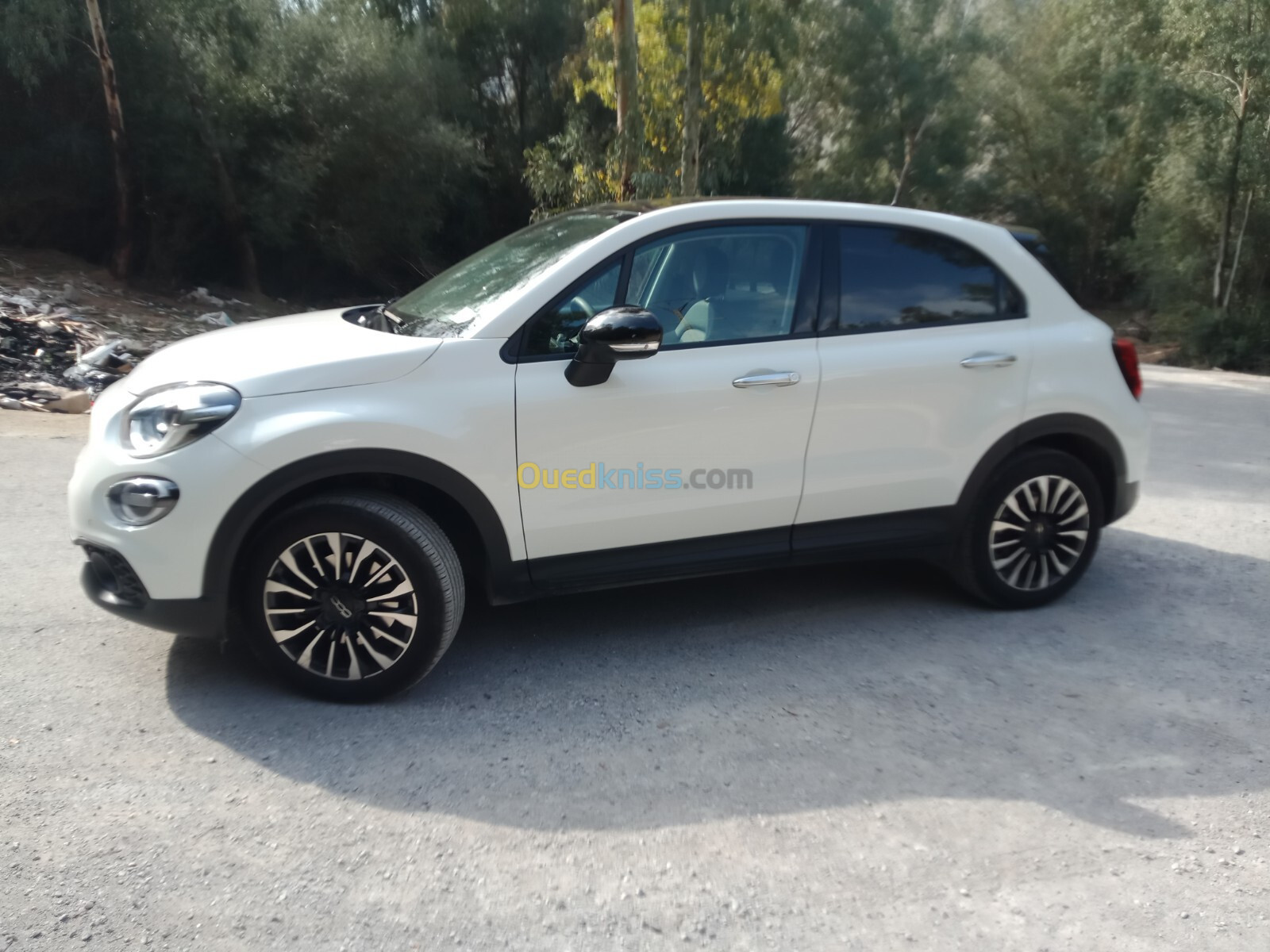 Fiat 500X 2023 CLUB