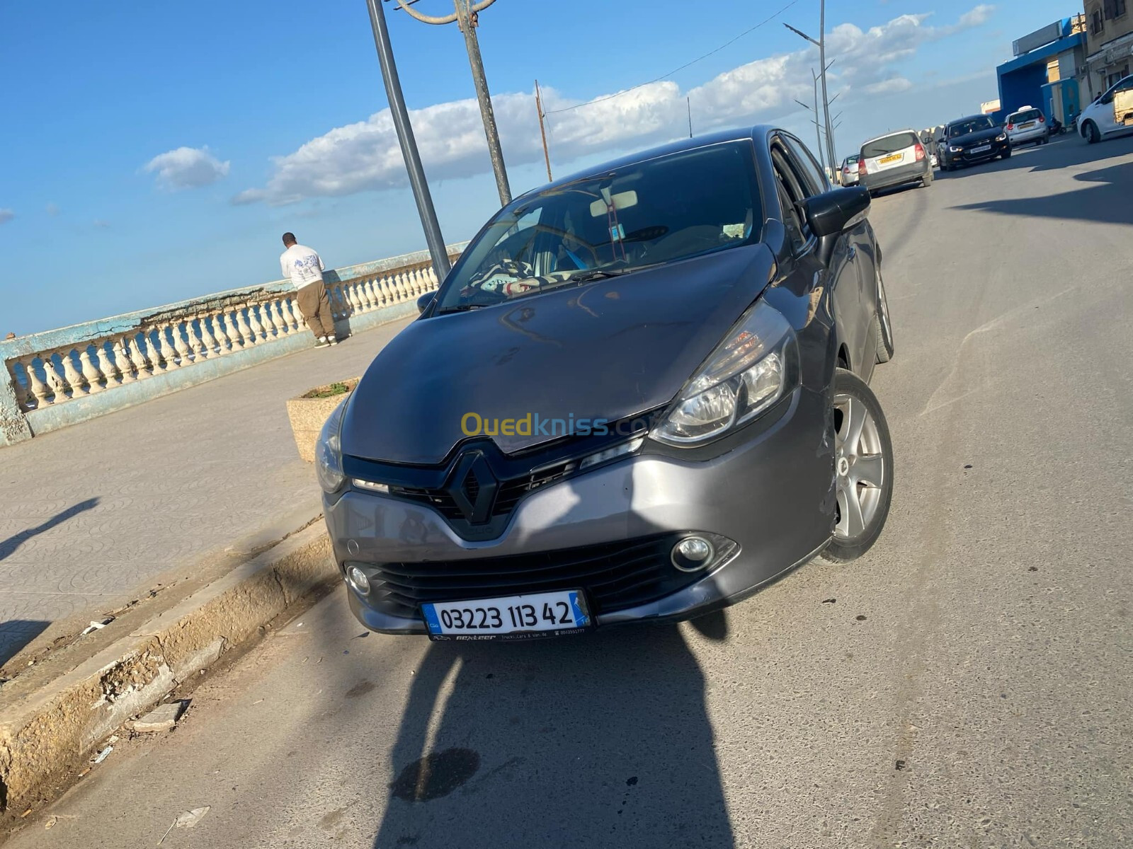 Renault Clio 4 2013 