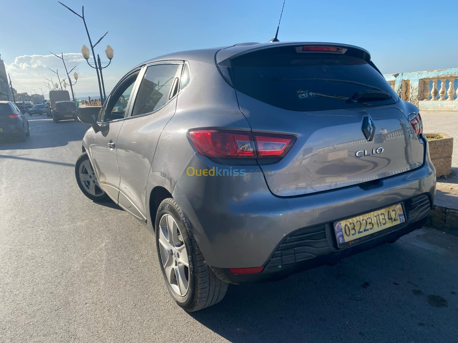 Renault Clio 4 2013 Dynamique