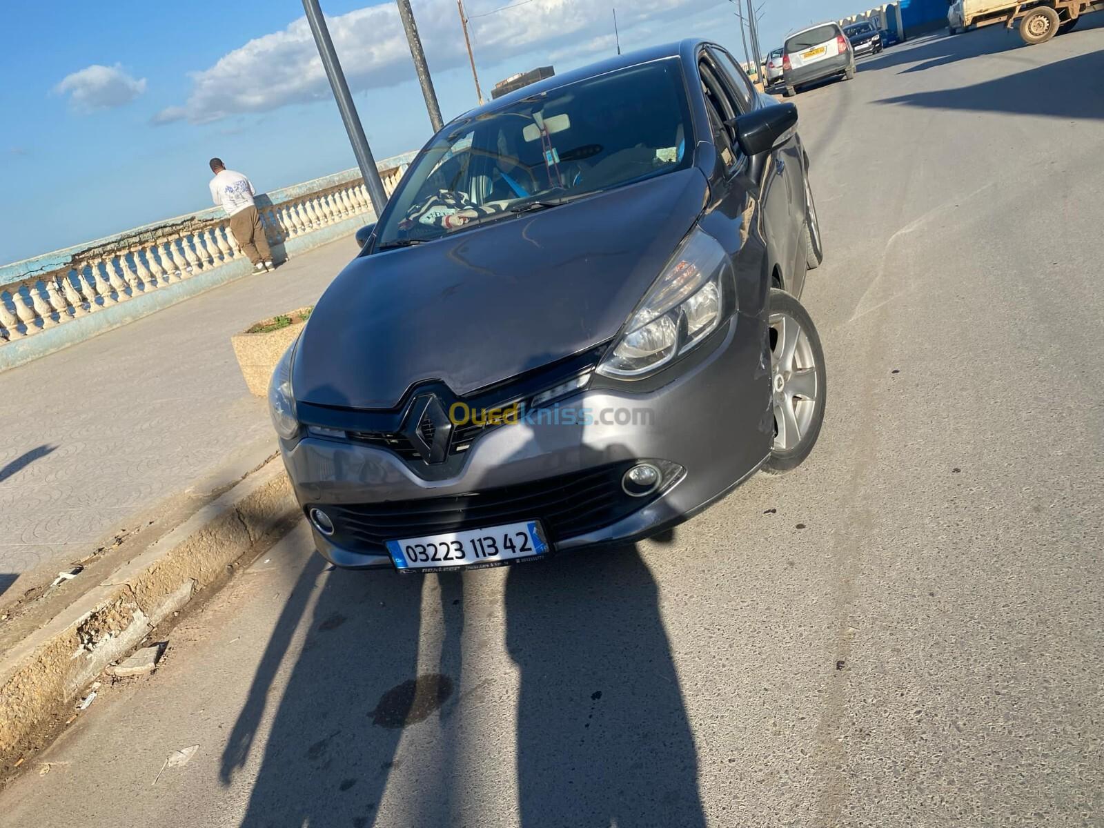 Renault Clio 4 2013 Dynamique