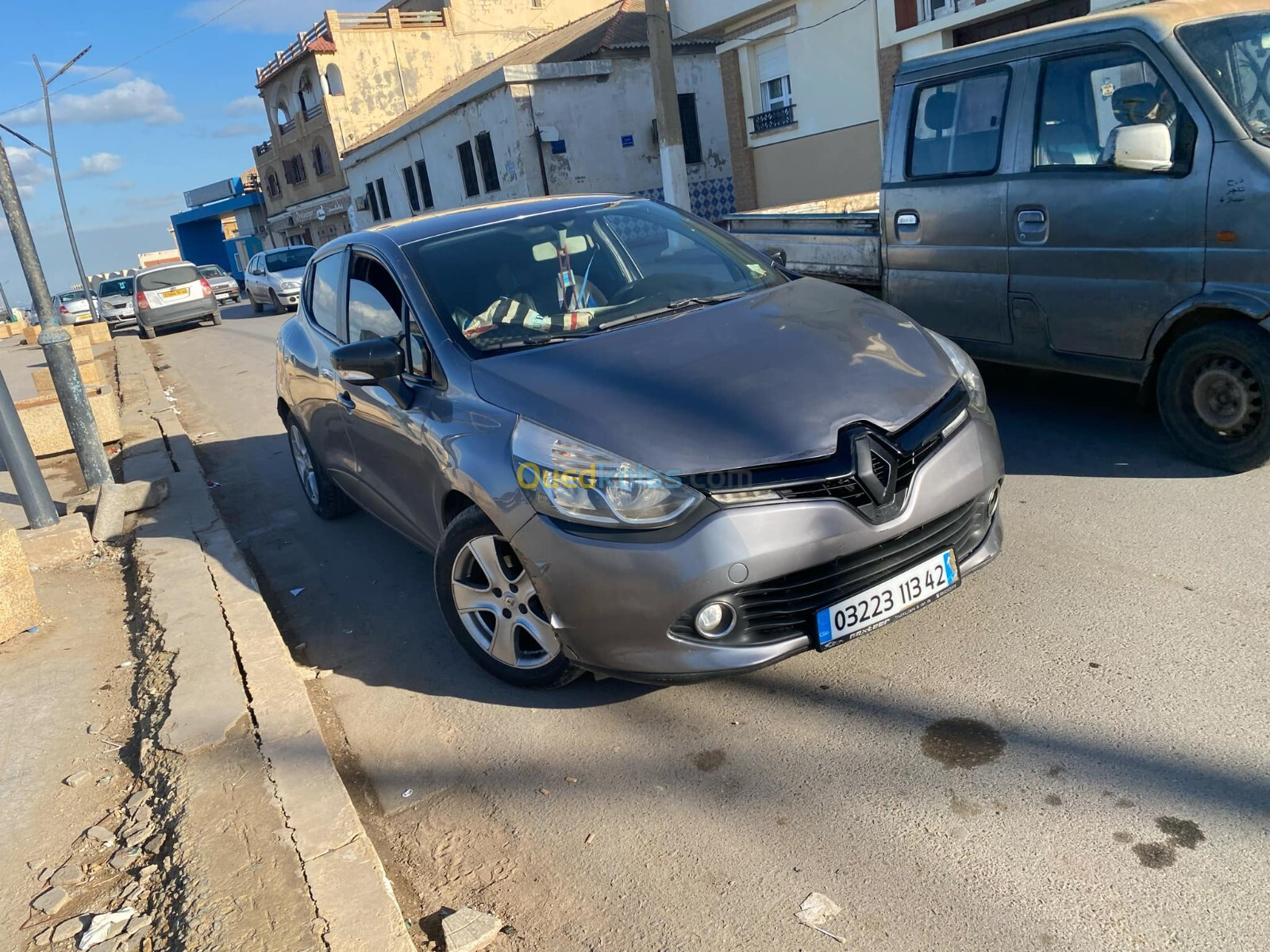 Renault Clio 4 2013 