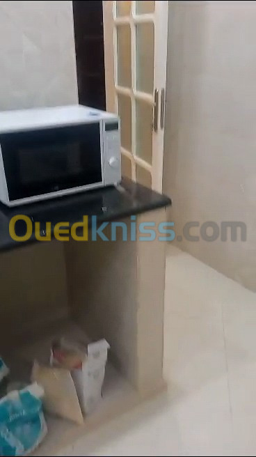 Vente Appartement F3 Alger Saoula