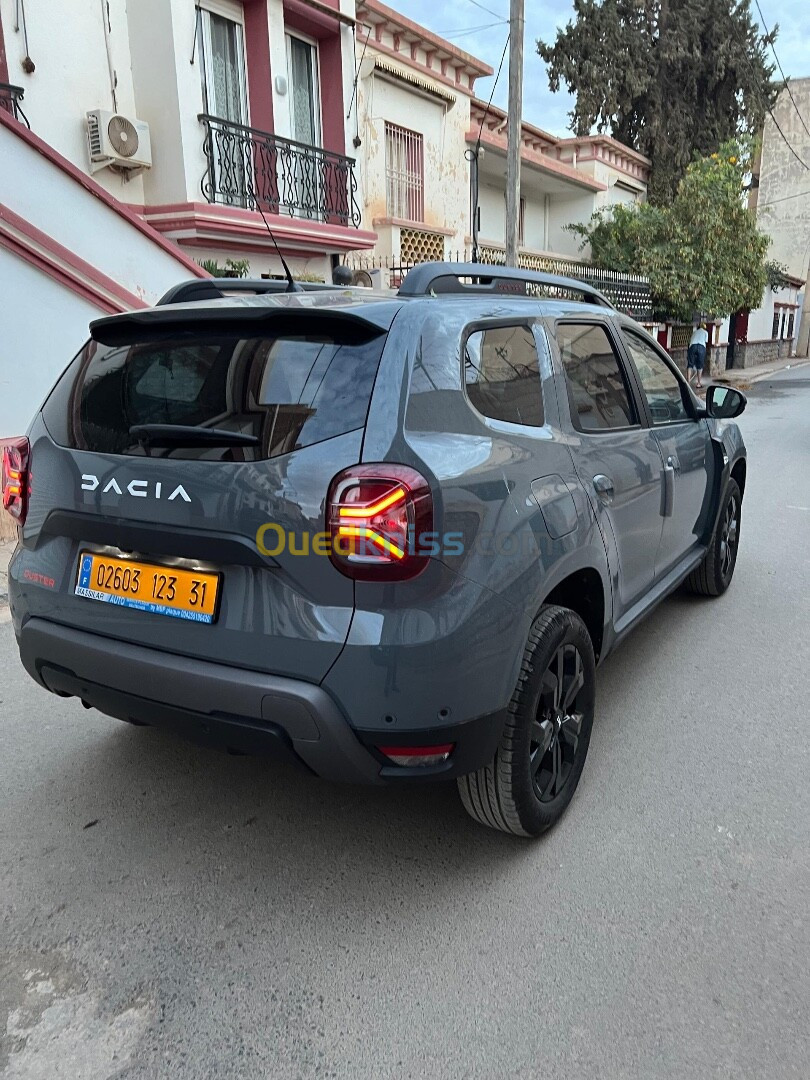 Dacia Duster 2023 Extrême