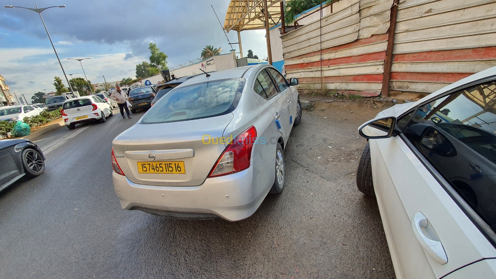 Nissan Sunny 2015 Acenta